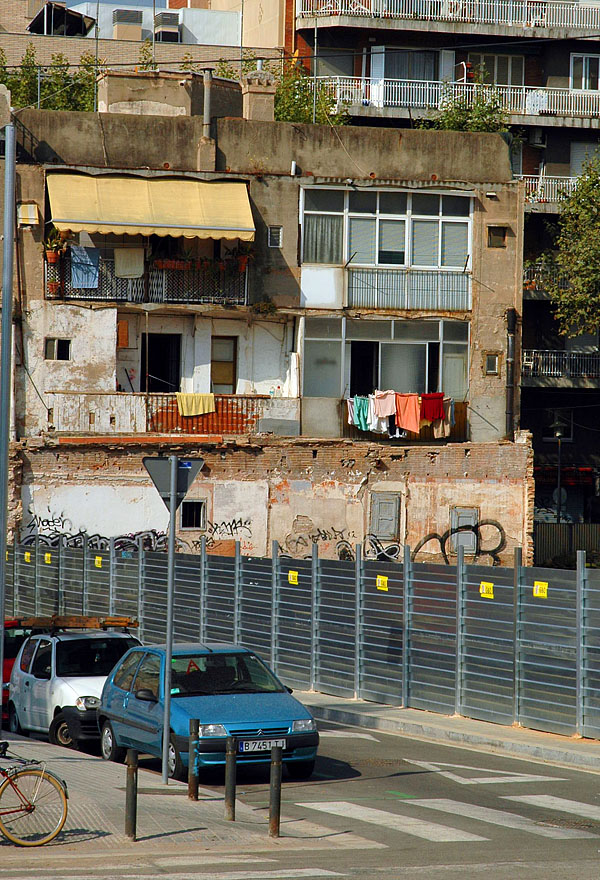 079 near Estacio de Sants